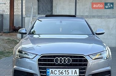 Audi A6 2016