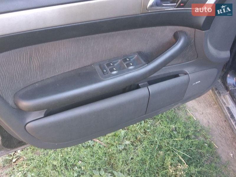Седан Audi A6 1997 в Іваничах