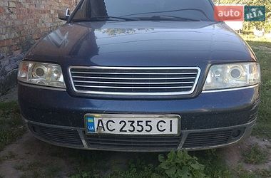 Седан Audi A6 1997 в Іваничах