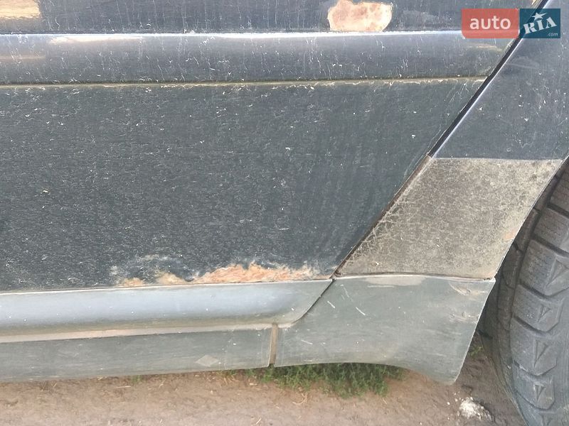 Седан Audi A6 1997 в Іваничах