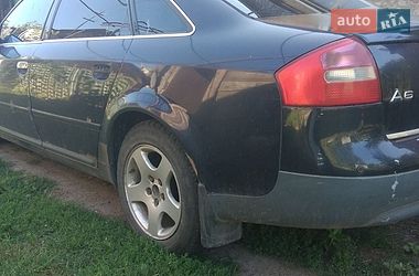 Седан Audi A6 1997 в Іваничах