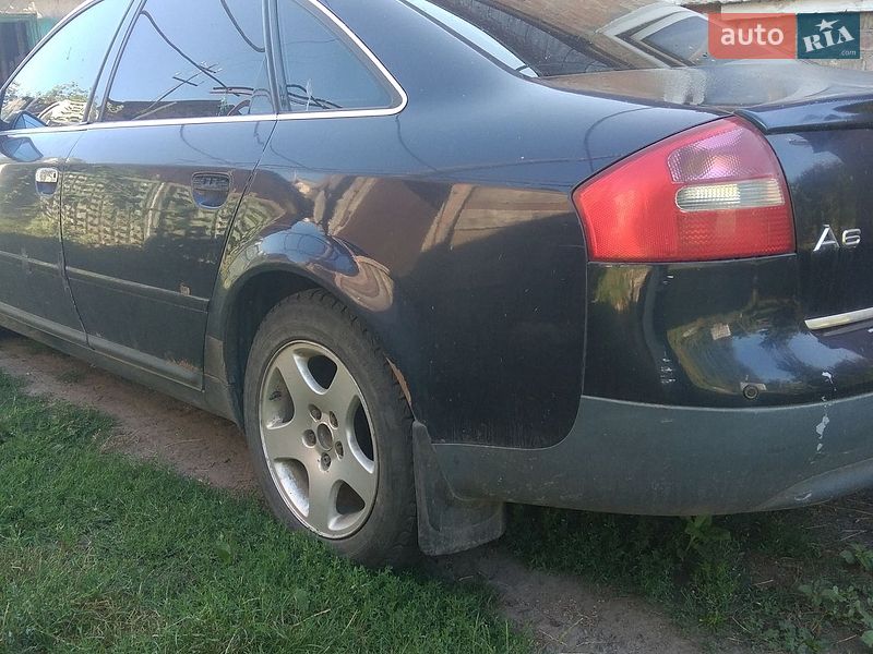 Седан Audi A6 1997 в Іваничах