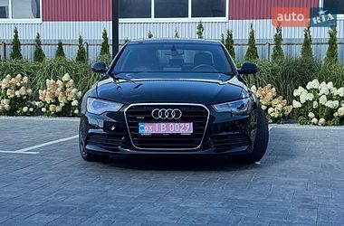 audi a6 2012 в Луцк от профессионального продавца Роман Семенов