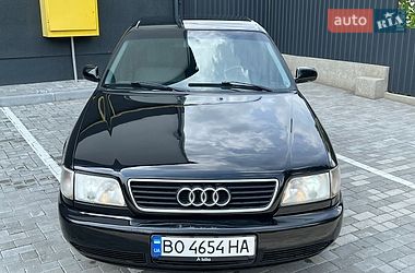 Седан Audi A6 1996 в Кременці фото 2 Седан Audi A6 1996 в Кременці