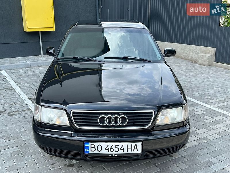 Седан Audi A6 1996 в Кременці фото 2 Седан Audi A6 1996 в Кременці