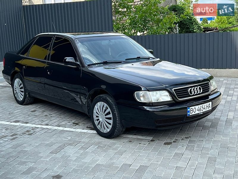 Седан Audi A6 1996 в Кременці фото 3 Седан Audi A6 1996 в Кременці