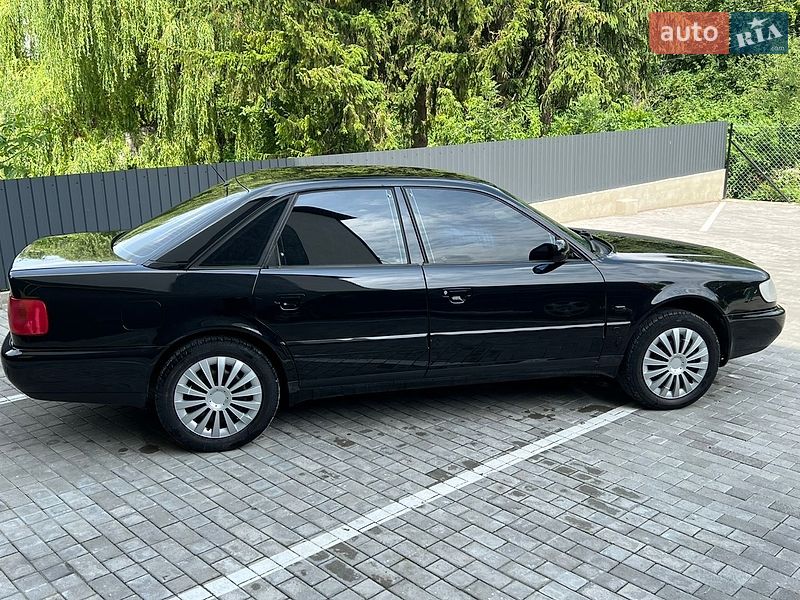 Седан Audi A6 1996 в Кременці фото 4 Седан Audi A6 1996 в Кременці