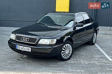 Седан Audi A6 1996 в Кременці фото Седан Audi A6 1996 в Кременці