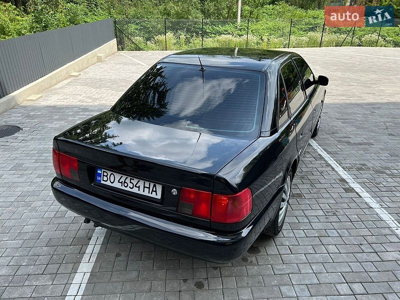 Седан Audi A6 1996 в Кременці фото 5 Седан Audi A6 1996 в Кременці