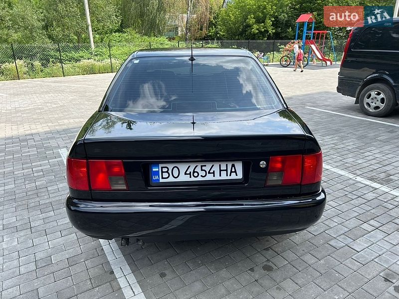 Седан Audi A6 1996 в Кременці фото 6 Седан Audi A6 1996 в Кременці