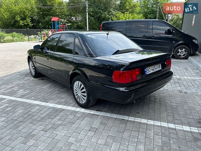 Седан Audi A6 1996 в Кременці фото 7 Седан Audi A6 1996 в Кременці