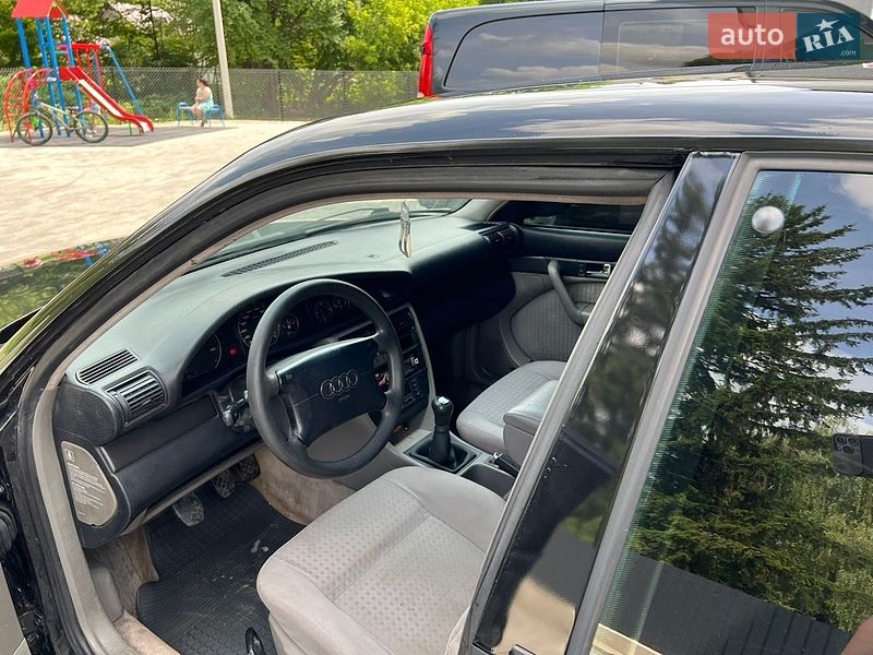 Седан Audi A6 1996 в Кременці фото 9 Седан Audi A6 1996 в Кременці