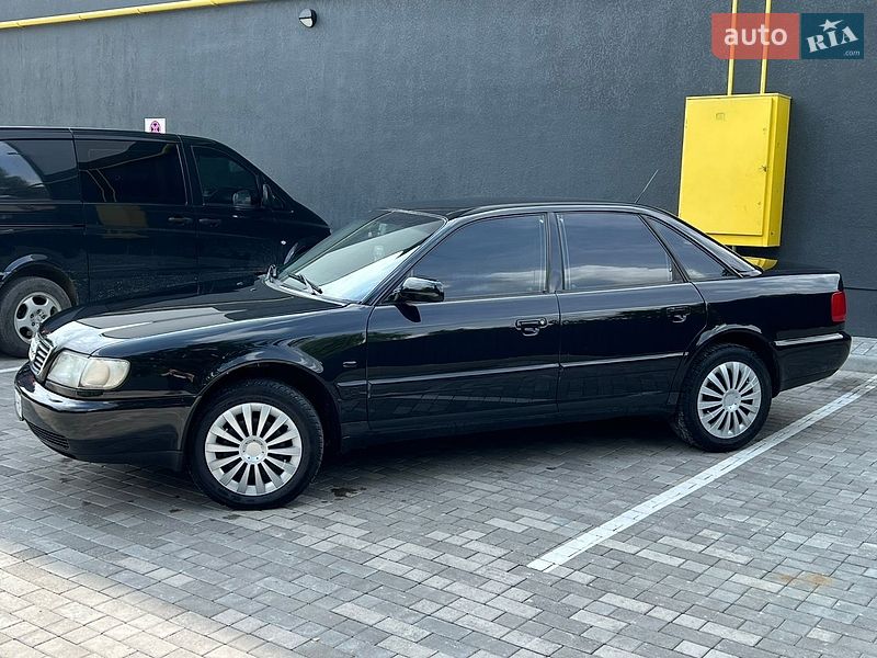 Седан Audi A6 1996 в Кременці фото 8 Седан Audi A6 1996 в Кременці