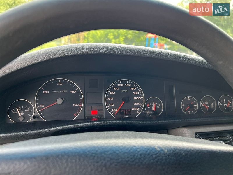 Седан Audi A6 1996 в Кременці фото 11 Седан Audi A6 1996 в Кременці