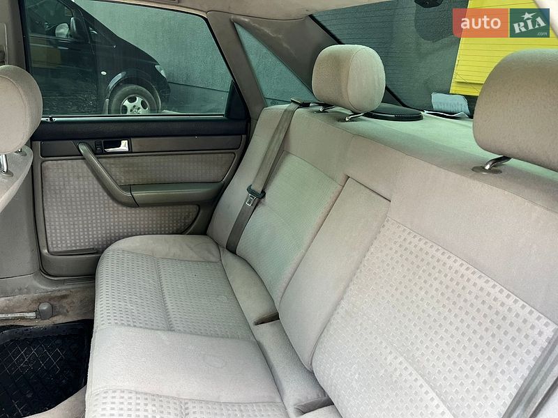 Седан Audi A6 1996 в Кременці фото 13 Седан Audi A6 1996 в Кременці