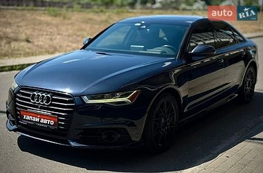Audi A6 2016
