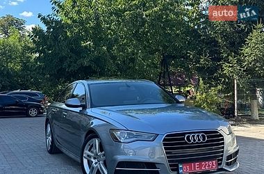 Audi A6  2015