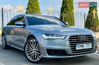 Седан Audi A6 2015 в Миколаєві