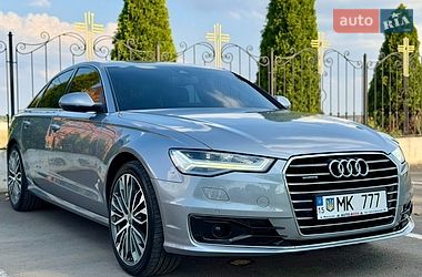 Седан Audi A6 2015 в Миколаєві