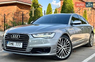 Седан Audi A6 2015 в Миколаєві