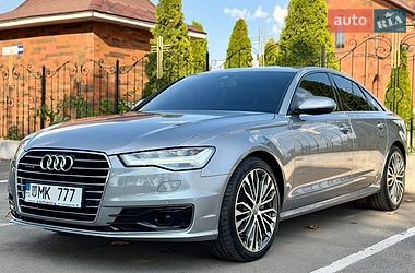 Седан Audi A6 2015 в Миколаєві