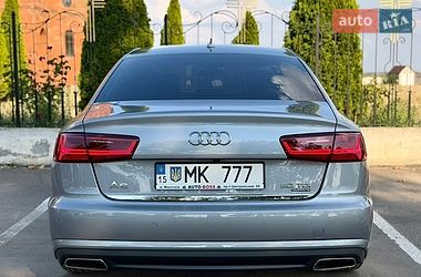 Седан Audi A6 2015 в Миколаєві