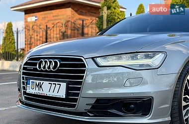 Седан Audi A6 2015 в Миколаєві