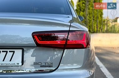 Седан Audi A6 2015 в Миколаєві
