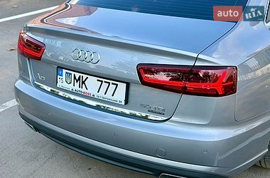 Седан Audi A6 2015 в Миколаєві