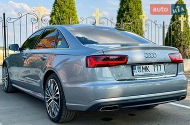 Седан Audi A6 2015 в Миколаєві