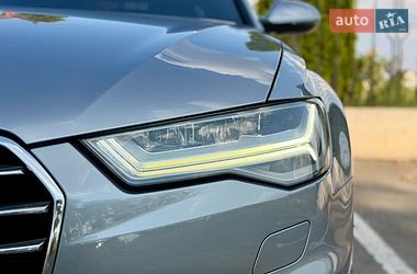 Седан Audi A6 2015 в Миколаєві