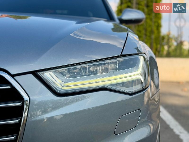 Седан Audi A6 2015 в Миколаєві
