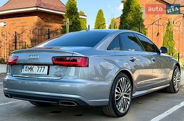 Седан Audi A6 2015 в Миколаєві