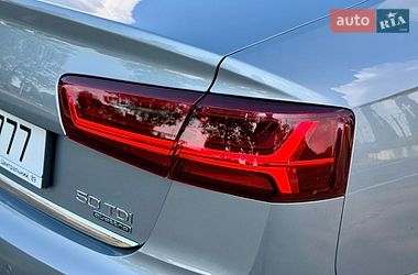 Седан Audi A6 2015 в Миколаєві