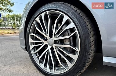 Седан Audi A6 2015 в Миколаєві