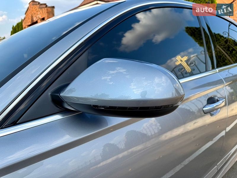 Седан Audi A6 2015 в Миколаєві