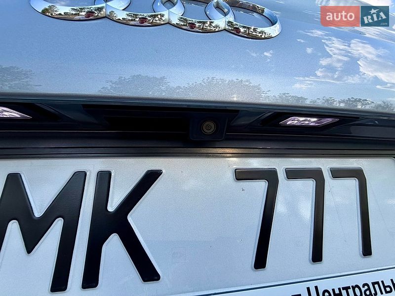 Седан Audi A6 2015 в Миколаєві