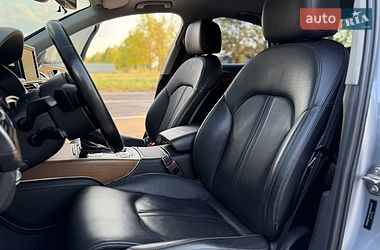 Седан Audi A6 2015 в Миколаєві