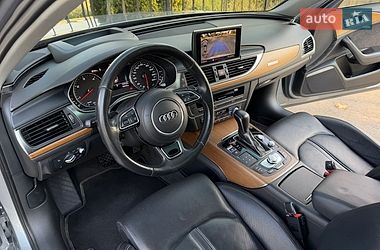 Седан Audi A6 2015 в Миколаєві
