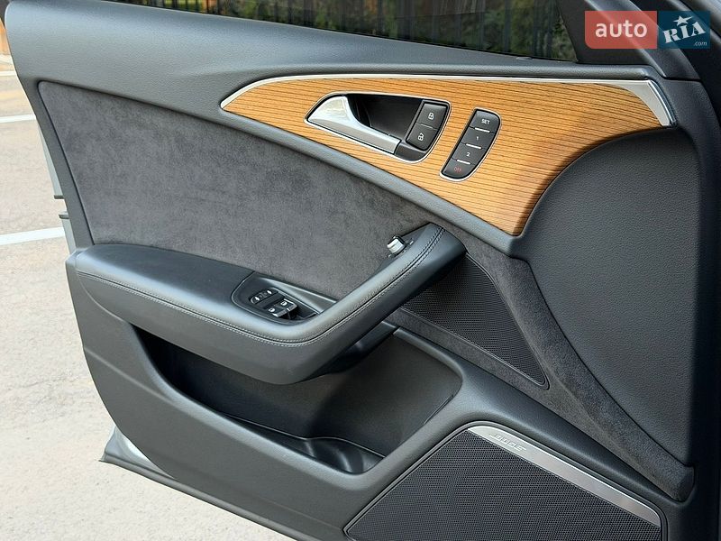 Седан Audi A6 2015 в Миколаєві