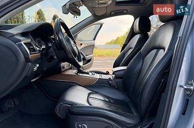 Седан Audi A6 2015 в Миколаєві