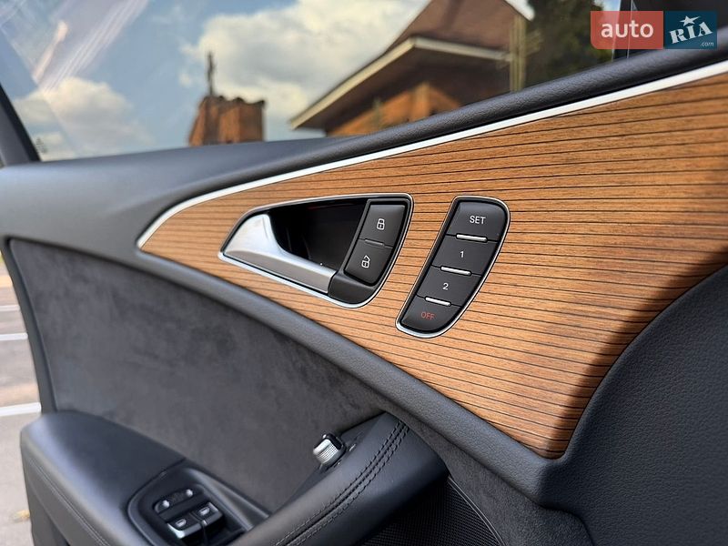 Седан Audi A6 2015 в Миколаєві
