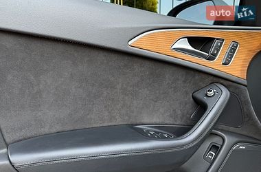 Седан Audi A6 2015 в Миколаєві