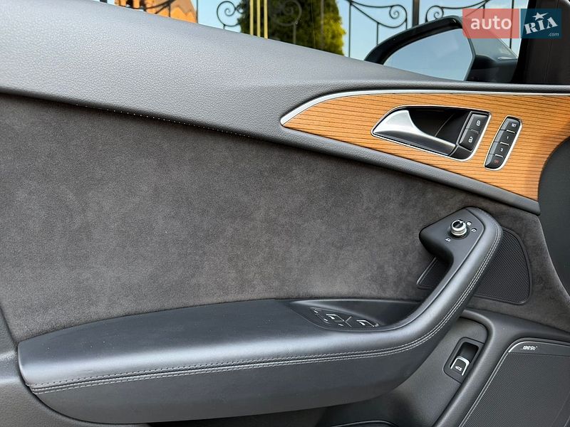 Седан Audi A6 2015 в Миколаєві
