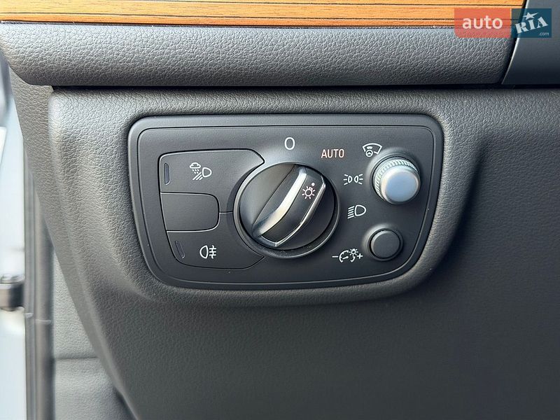 Седан Audi A6 2015 в Миколаєві