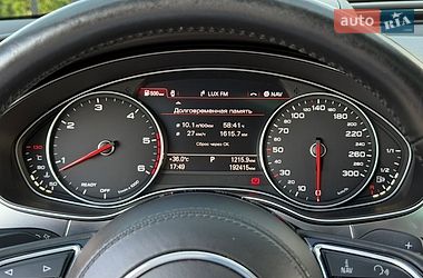 Седан Audi A6 2015 в Миколаєві
