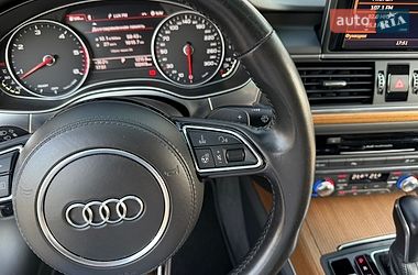Седан Audi A6 2015 в Миколаєві