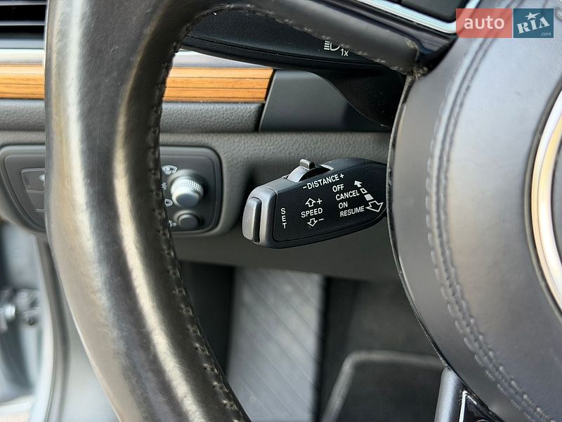 Седан Audi A6 2015 в Миколаєві