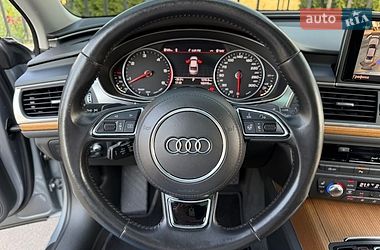 Седан Audi A6 2015 в Миколаєві