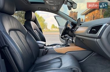 Седан Audi A6 2015 в Миколаєві